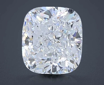 2.00ct E VS2 Very Good Cut Cushion Diamond