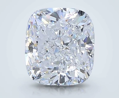 2.00ct E VS2 Very Good Cut Cushion Diamond