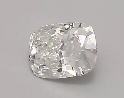 0.81ct E VVS1 Rare Carat Ideal Cut Cushion Lab Grown Diamond