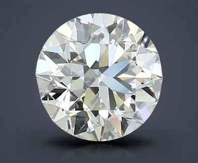 1.50ct J VVS1 Excellent Cut Round Diamond