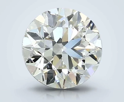 1.50ct J VVS1 Excellent Cut Round Diamond