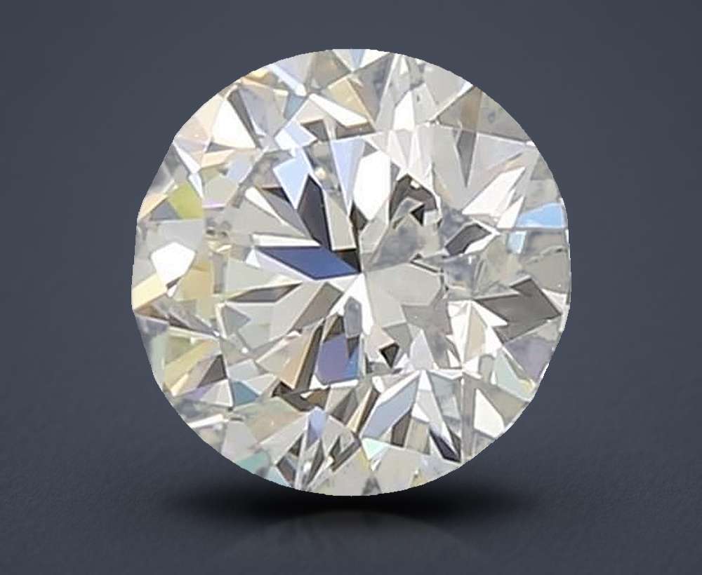1.40ct J VS1 Rare Carat Ideal Cut Round Diamond