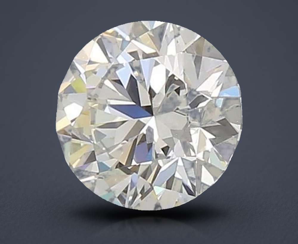 1.40ct J VS1 Rare Carat Ideal Cut Round Diamond