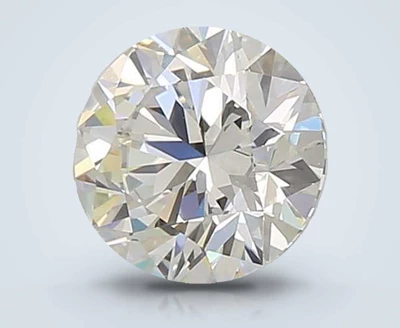 1.40ct J VS1 Rare Carat Ideal Cut Round Diamond