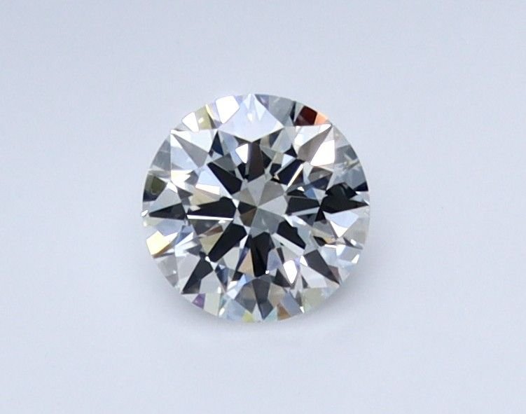 0.42ct E VVS1 Rare Carat Ideal Cut Round Diamond