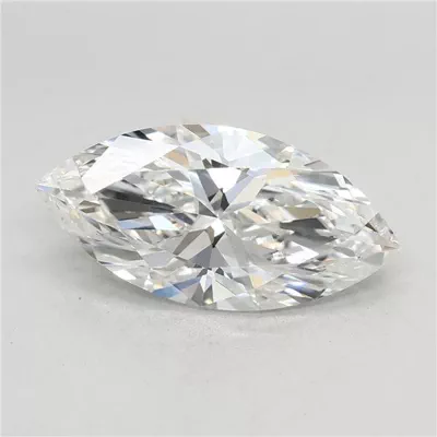 2.02ct E VVS1 Rare Carat Ideal Cut Marquise Lab Grown Diamond