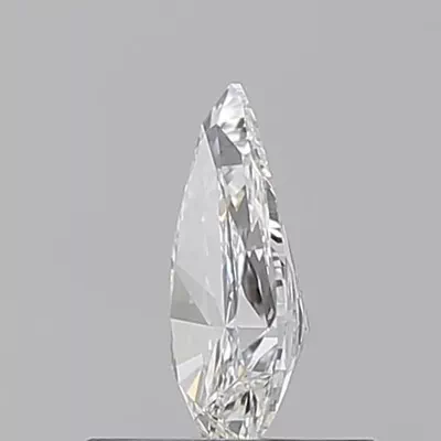 0.50ct G VVS1 Very Good Cut Pear Diamond