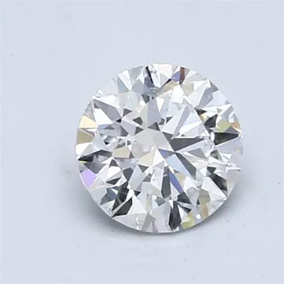 1.00ct E SI2 Rare Carat Ideal Cut Round Diamond
