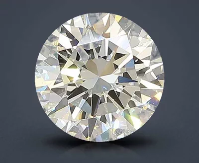 1.52ct I VS1 Excellent Cut Round Lab Grown Diamond