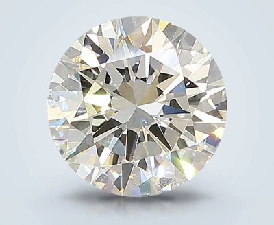 1.52ct I VS1 Excellent Cut Round Lab Grown Diamond