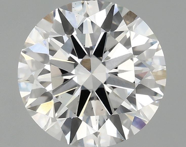 1.59ct G VS2 Excellent Cut Round Lab Grown Diamond