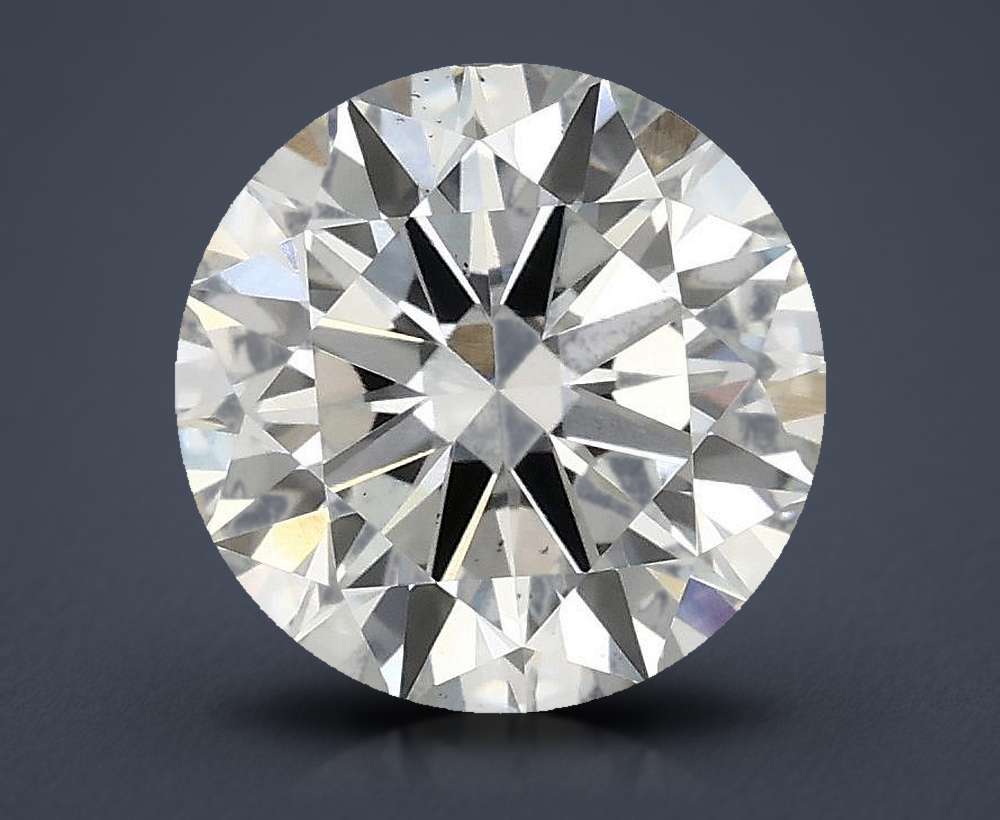 1.59ct G VS2 Excellent Cut Round Lab Grown Diamond