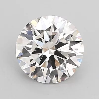 1.54ct G VS1 Rare Carat Ideal Cut Round Lab Grown Diamond