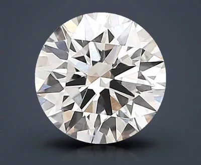 1.54ct G VS1 Rare Carat Ideal Cut Round Lab Grown Diamond
