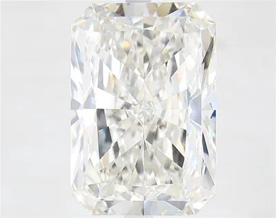10.01ct G VS1 Rare Carat Ideal Cut Radiant Lab Grown Diamond