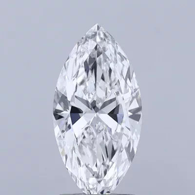 1.51ct F VVS2 Very Good Cut Marquise Lab Grown Diamond