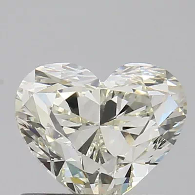 0.70ct I VS1 Very Good Cut Heart Diamond