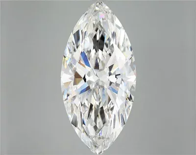 10.77ct E VS1 Rare Carat Ideal Cut Marquise Lab Grown Diamond