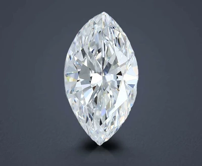 3.97ct D VS1 Very Good Cut Marquise Diamond