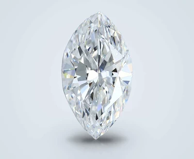 3.97ct D VS1 Very Good Cut Marquise Diamond