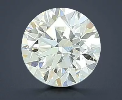0.53ct H VS1 Excellent Cut Round Diamond