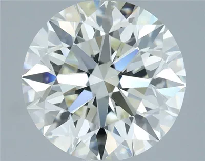 2.30ct I VVS2 Excellent Cut Round Diamond