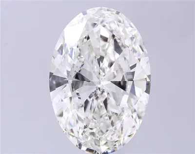 15.02ct F VS1 Rare Carat Ideal Cut Oval Lab Grown Diamond