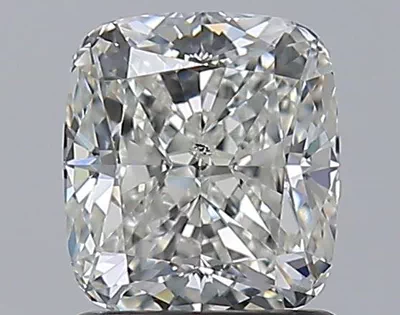 1.33ct I SI2 Very Good Cut Cushion Diamond