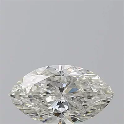 1.72ct H SI2 Very Good Cut Marquise Diamond