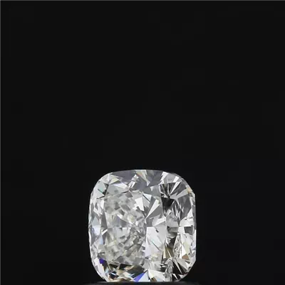 1.00ct K VS2 Very Good Cut Cushion Diamond