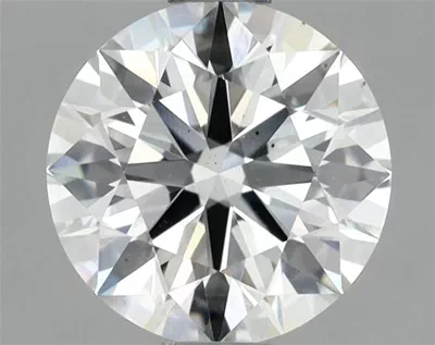 1.19ct F VS2 Rare Carat Ideal Cut Round Lab Grown Diamond