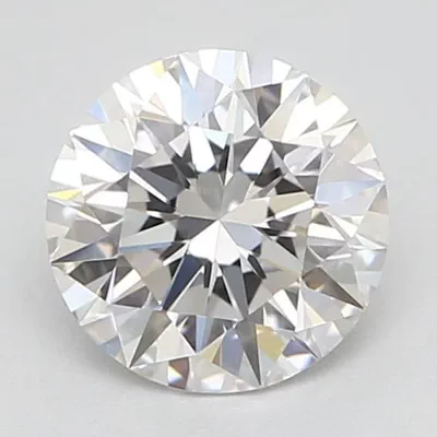 0.51ct H VS1 Rare Carat Ideal Cut Round Diamond