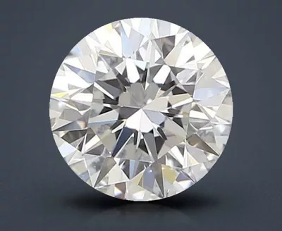 0.51ct H VS1 Rare Carat Ideal Cut Round Diamond