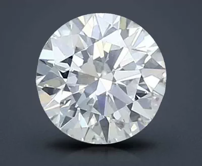 0.82ct E SI2 Rare Carat Ideal Cut Round Diamond
