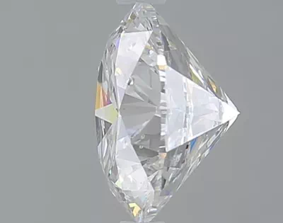 2.02ct E SI2 Rare Carat Ideal Cut Round Diamond