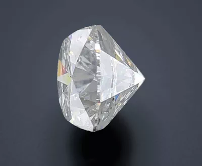 2.02ct E SI2 Rare Carat Ideal Cut Round Diamond