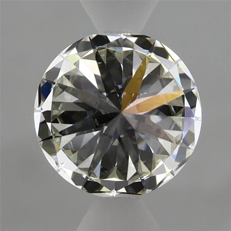 1.55ct F VS1 Excellent Cut Round Lab Grown Diamond