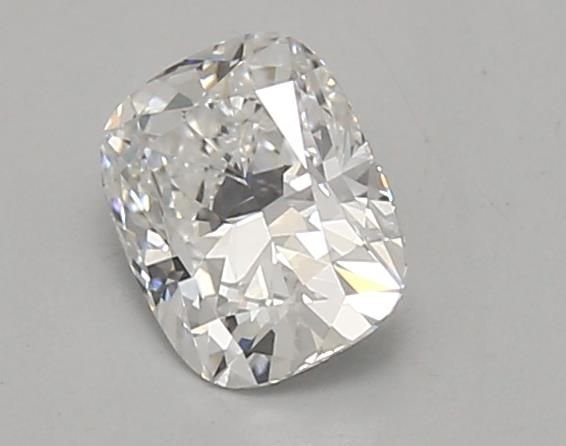 0.97ct E VVS2 Rare Carat Ideal Cut Cushion Lab Grown Diamond