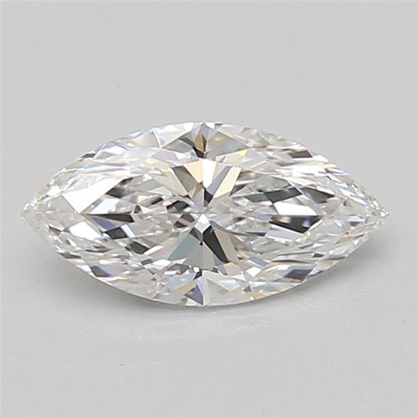 1.07ct E VVS2 Rare Carat Ideal Cut Marquise Lab Grown Diamond