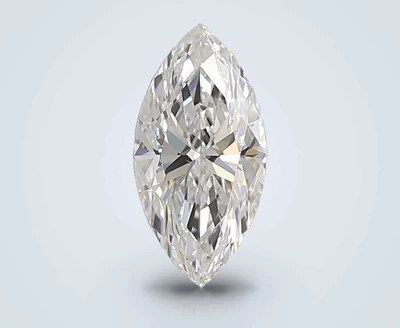 1.07ct E VVS2 Rare Carat Ideal Cut Marquise Lab Grown Diamond