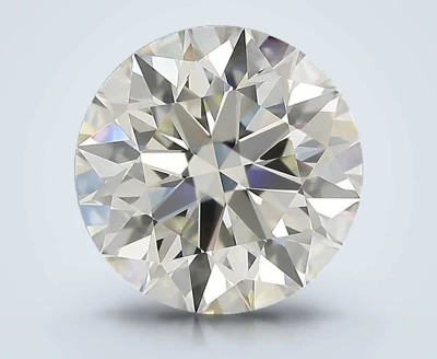 1.64ct J IF Rare Carat Ideal Cut Round Diamond