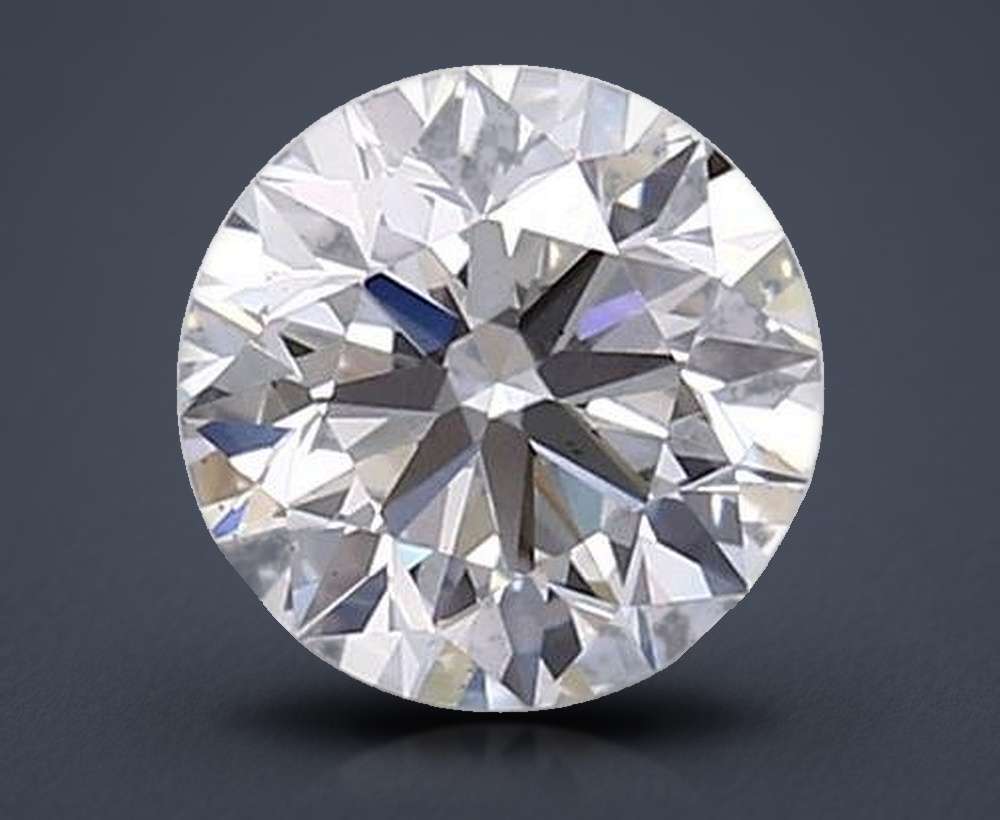 1.21ct G VS1 Ideal Cut Round Lab Grown Diamond
