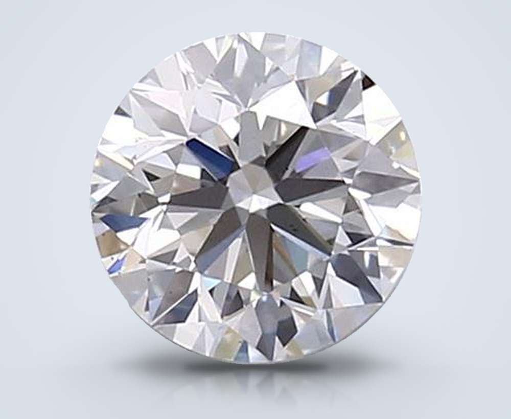 1.21ct G VS1 Ideal Cut Round Lab Grown Diamond