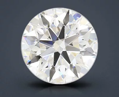 5.00ct G VS2 Rare Carat Ideal Cut Round Diamond