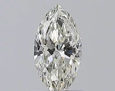 0.56ct J SI1 Rare Carat Ideal Cut Marquise Diamond