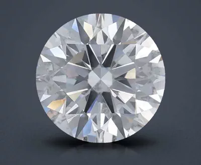 1.01ct E SI2 Rare Carat Ideal Cut Round Lab Grown Diamond