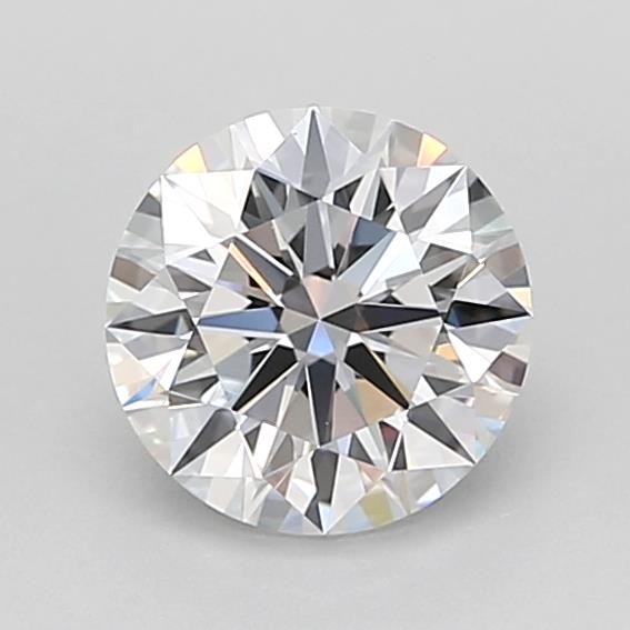 1.03ct D VS2 Rare Carat Ideal Cut Round Lab Grown Diamond