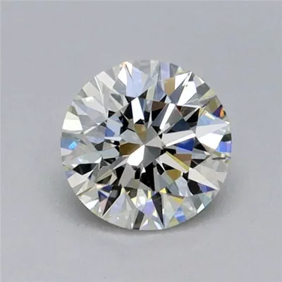 0.33ct H VVS1 Rare Carat Ideal Cut Round Diamond