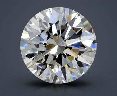 0.33ct H VVS1 Rare Carat Ideal Cut Round Diamond