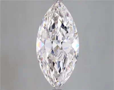 5.01ct E IF Very Good Cut Marquise Diamond